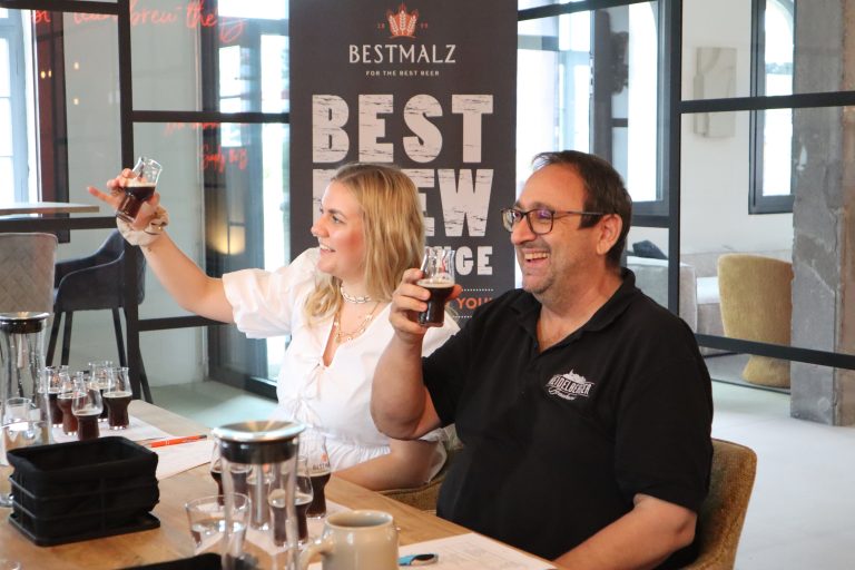 Tasting zur BestBrewChallenge 2025