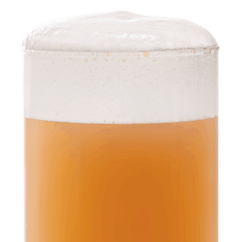 Bild von Bier aus BEST Sakura Smoked im Glas