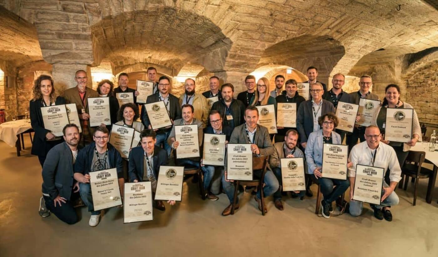 BESTMALZ International Craft Beer Award 2022
