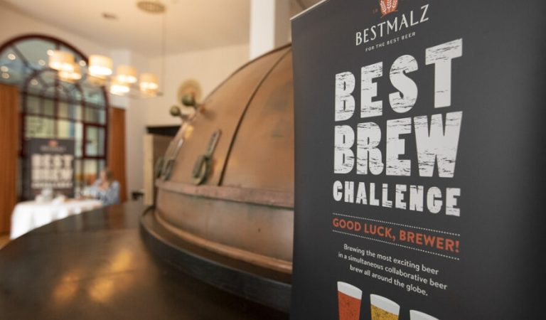 Dunkel, kräftig, nicht zu süß – das Wettbewerbsbier 2023
